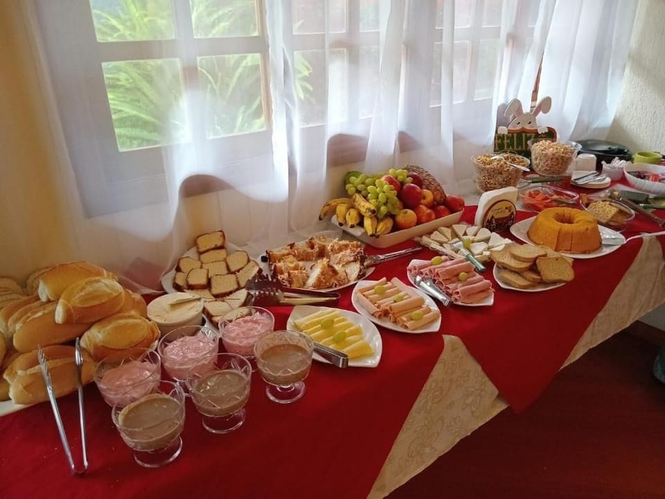 Standard Double Room | Dining