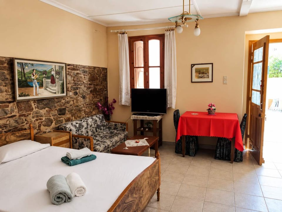 House | 1 bedroom, Internet