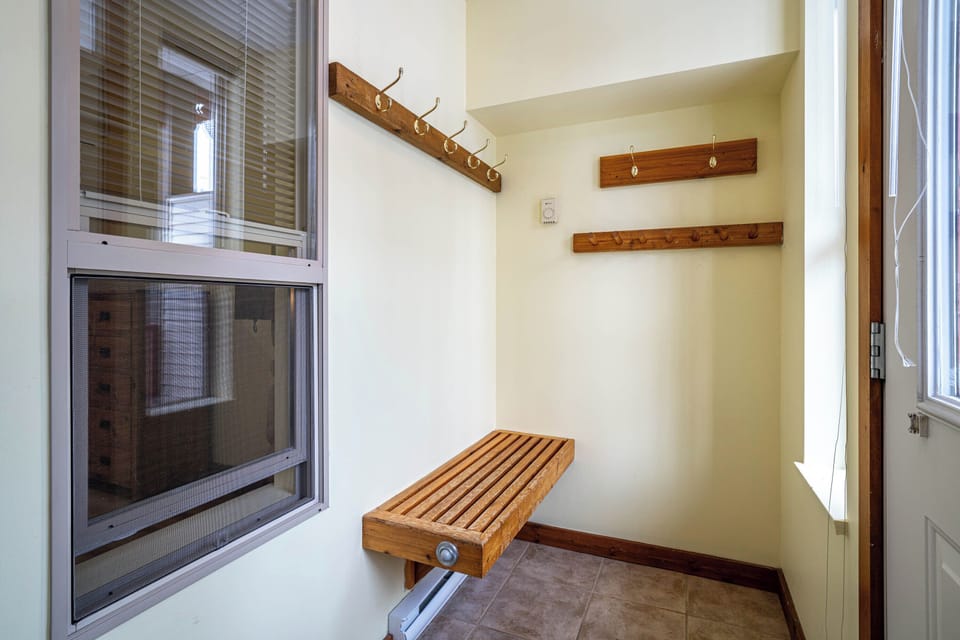 Mudroom 