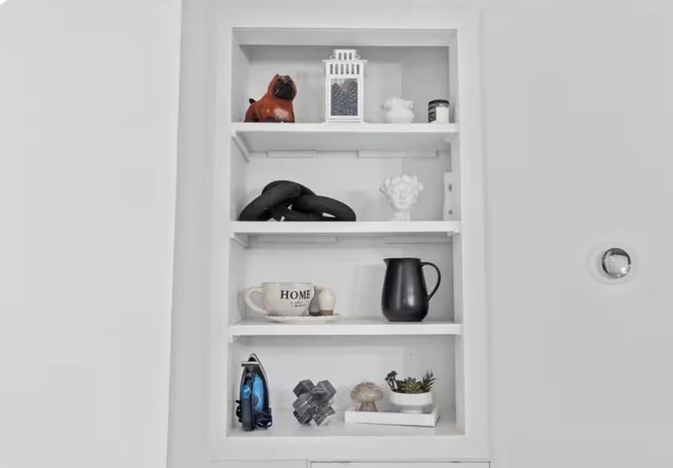 Interior detail