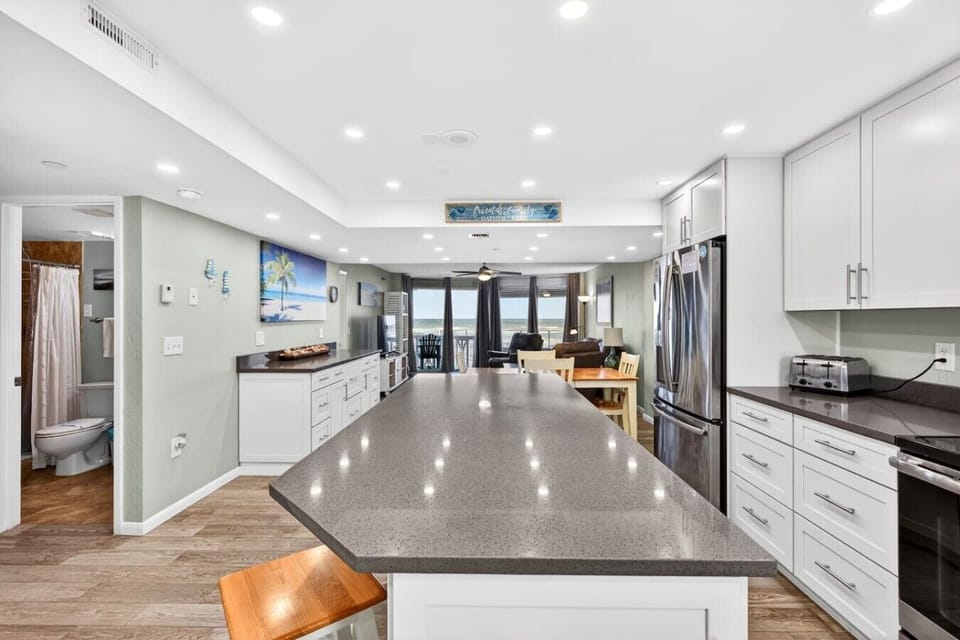 Ormond Beach Vacation Home Airbnb Oceanfront VRBO Pool  Condo