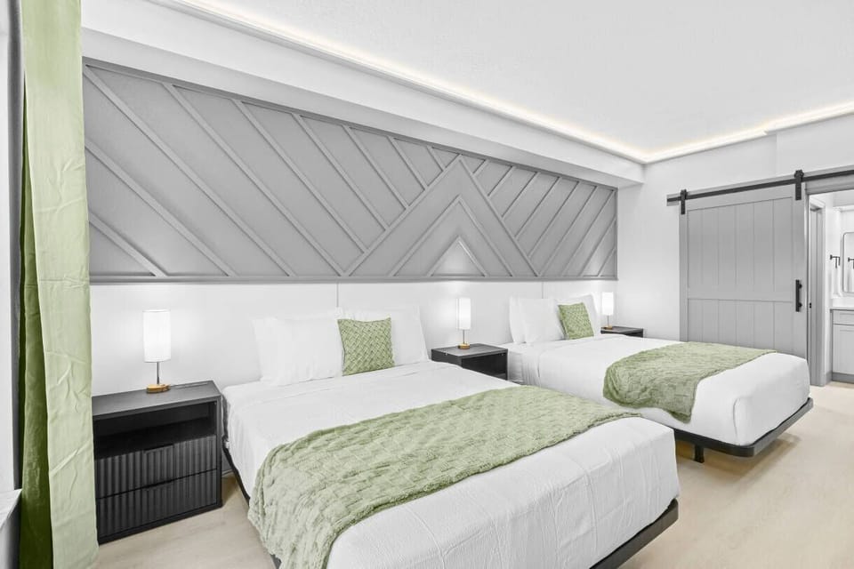 1 bedroom