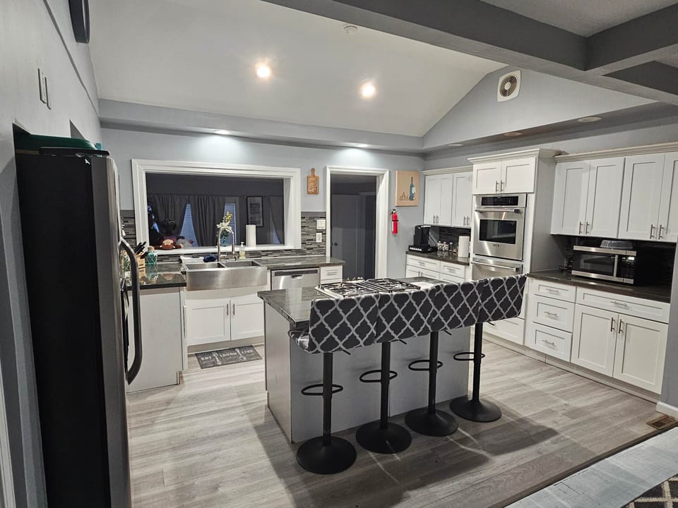 Kitchen View #2
