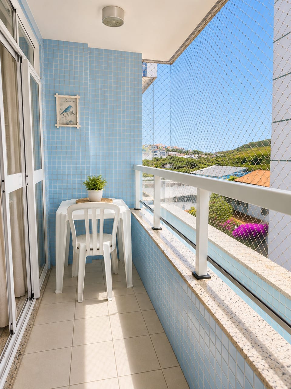 Apartment | Outdoor dining