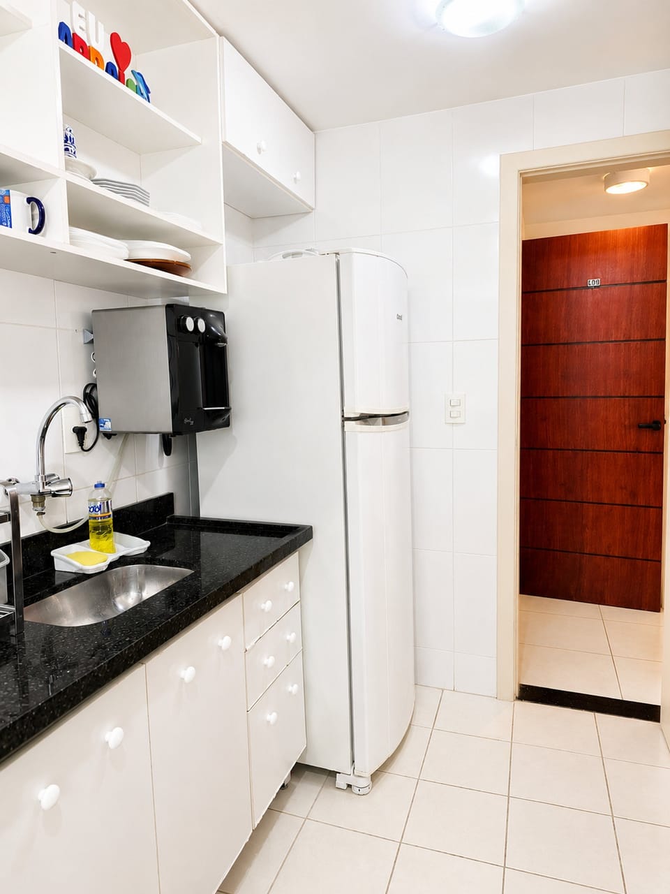 Apartment | Private kitchen