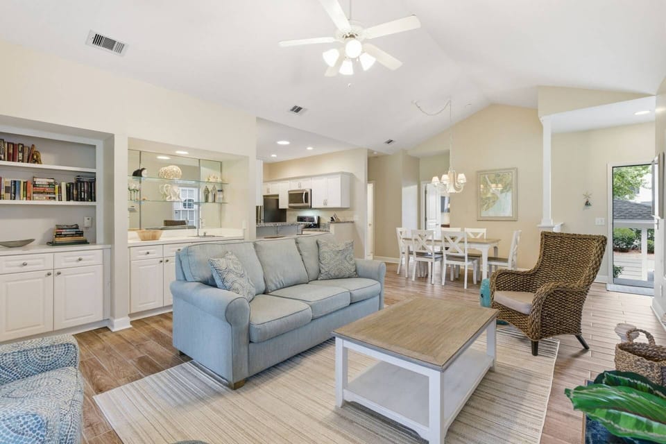 Comfortable Seating