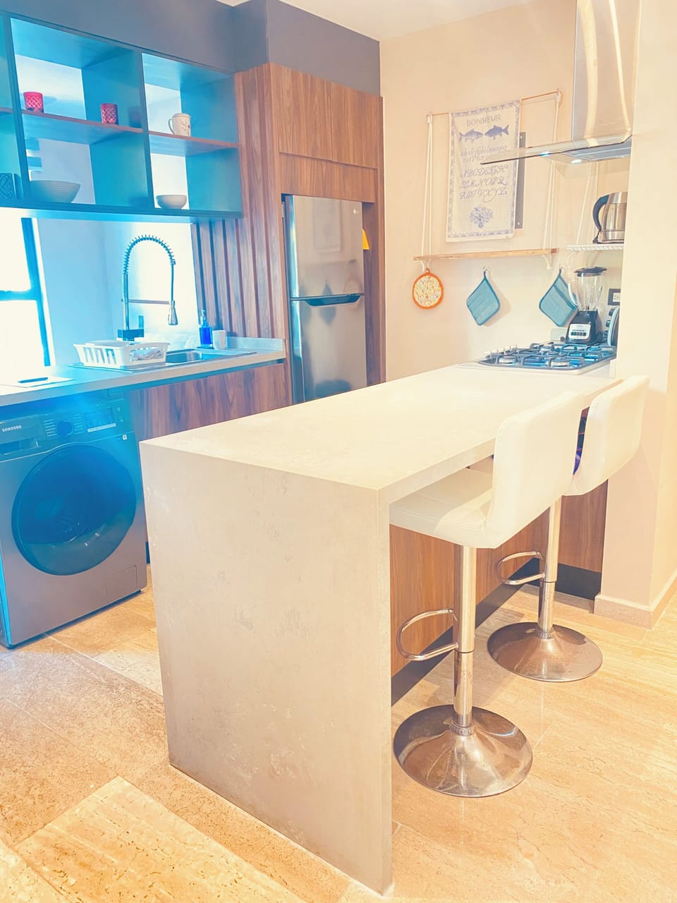 Private kitchen