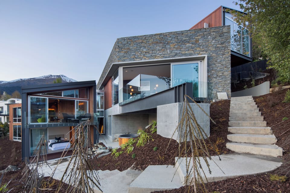 Villa, 5 Bedrooms, Mountain View | Exterior