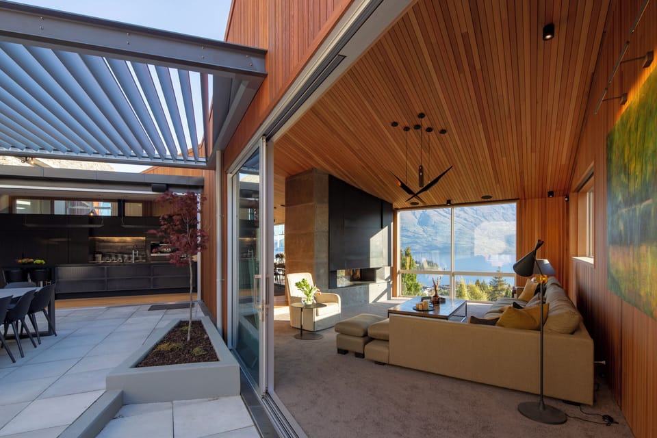 Villa, 5 Bedrooms, Mountain View | Outdoor dining