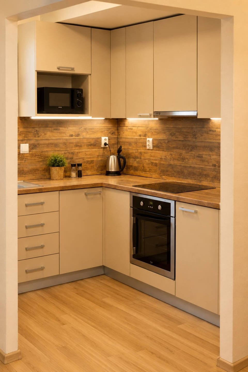 Private kitchen