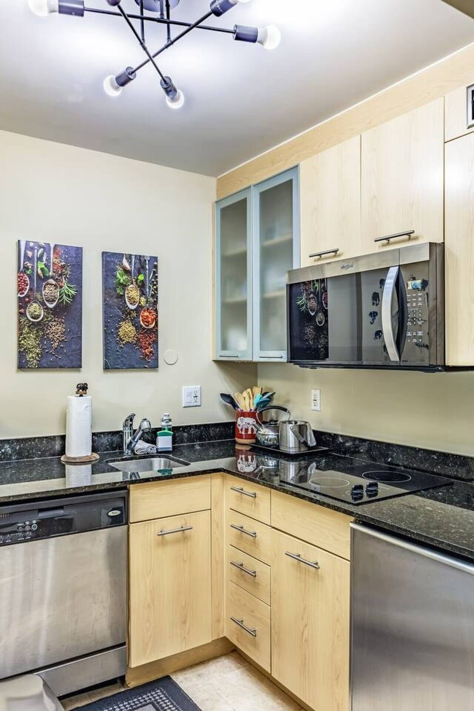 Private kitchen
