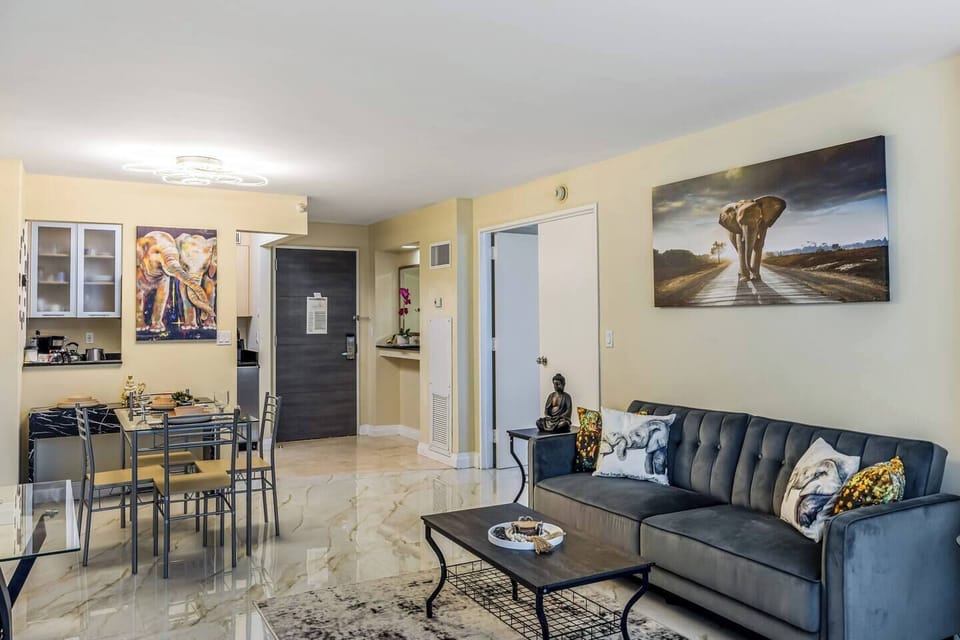 Living area