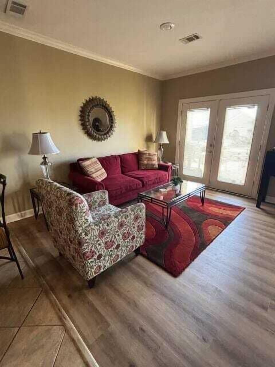 Condo M2 - Living Room