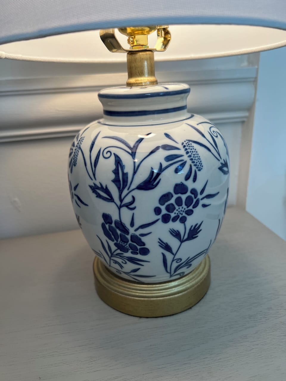 Interior detail