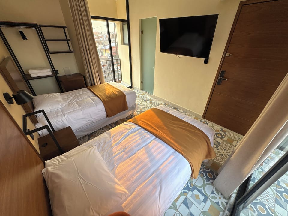 Standard Double Room | WiFi (free)