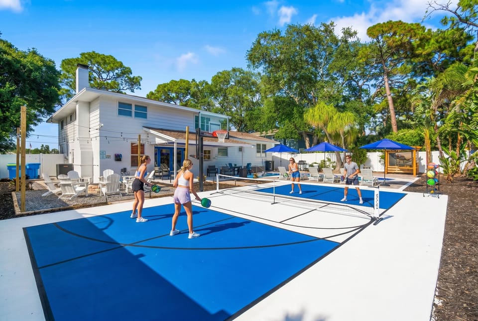 Sport court
