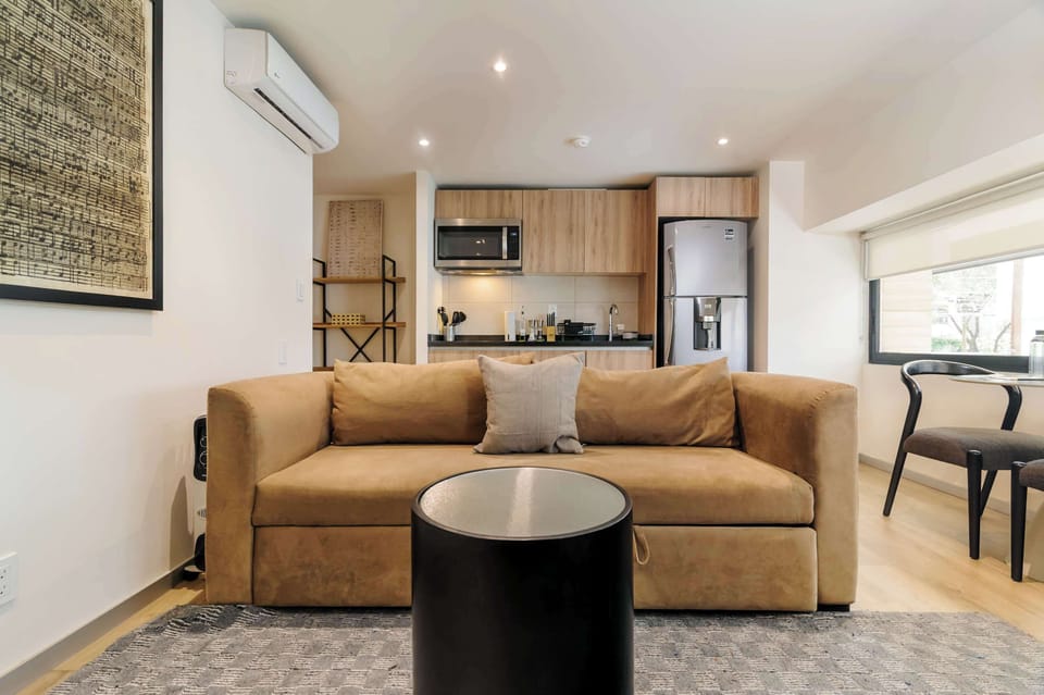 Comfortable sofa