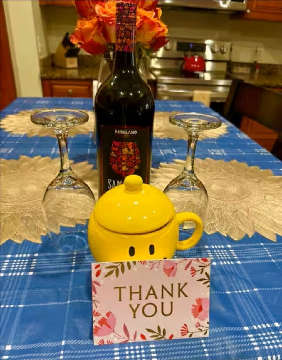 Food and drink