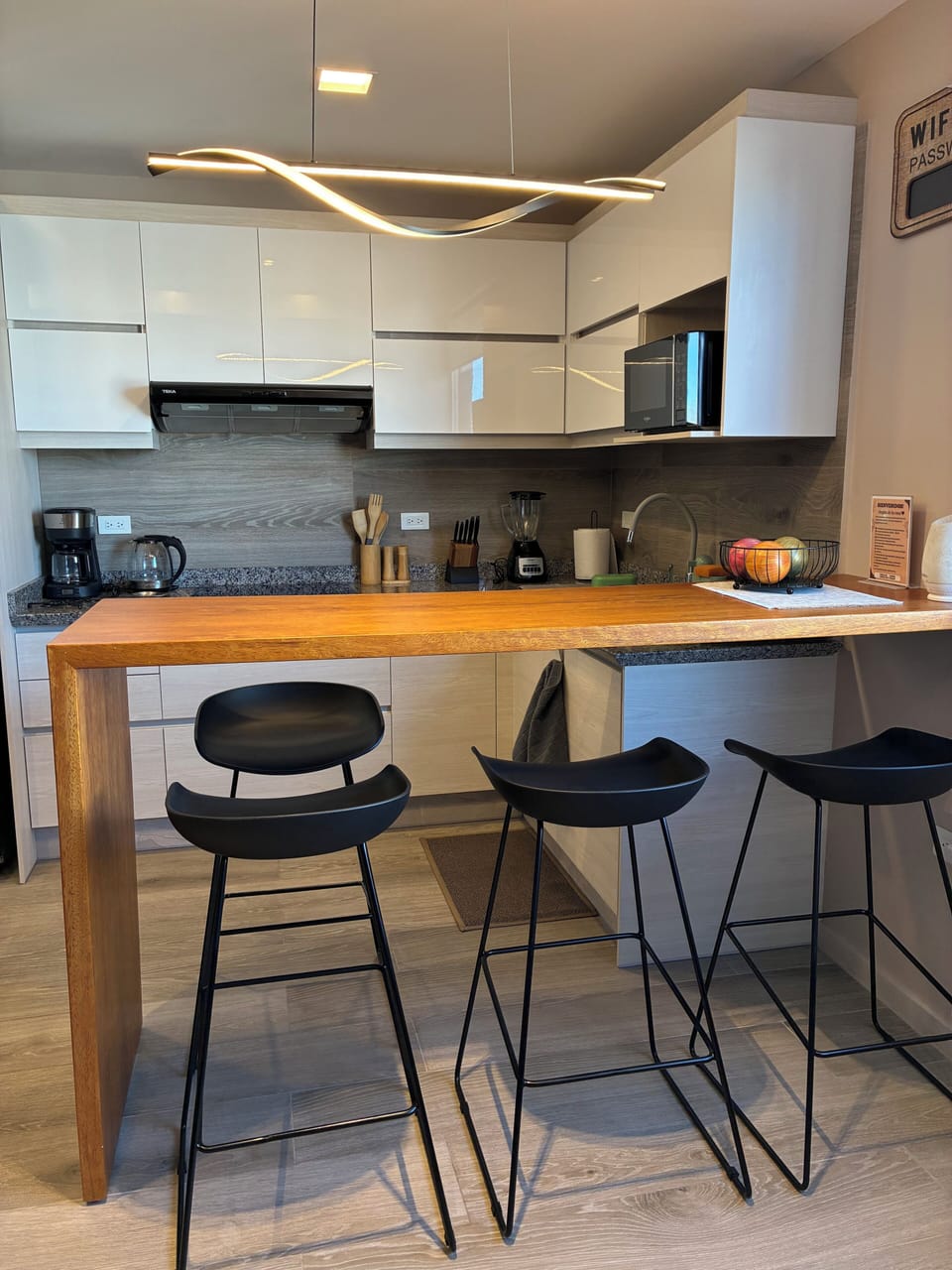 Private kitchen