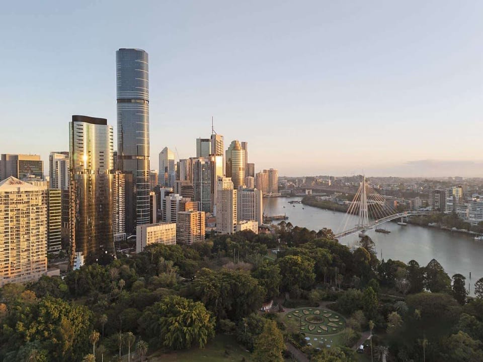 Beautiful Brisbane!