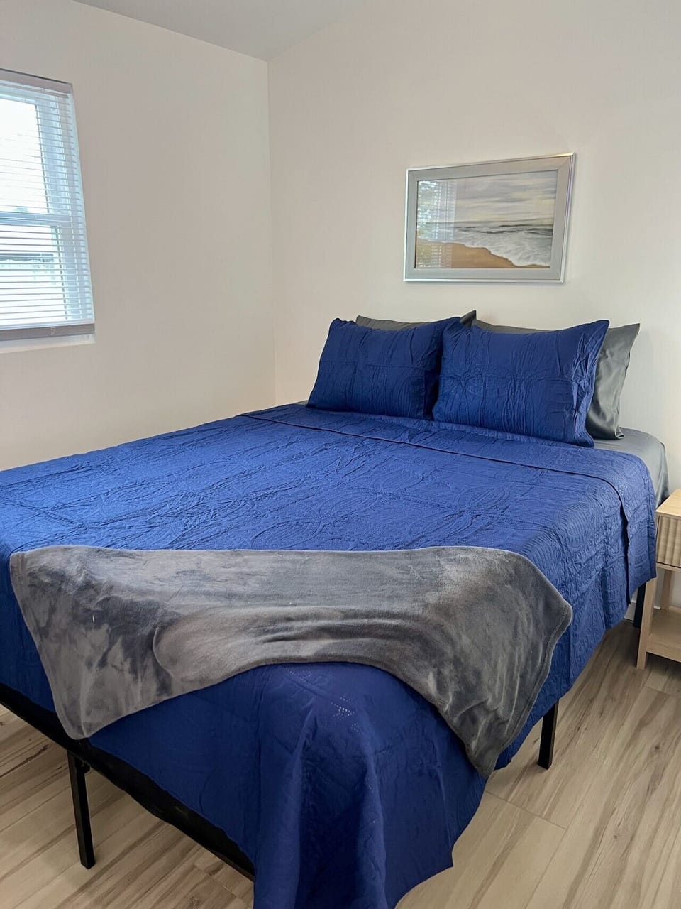 Queen Bedroom
