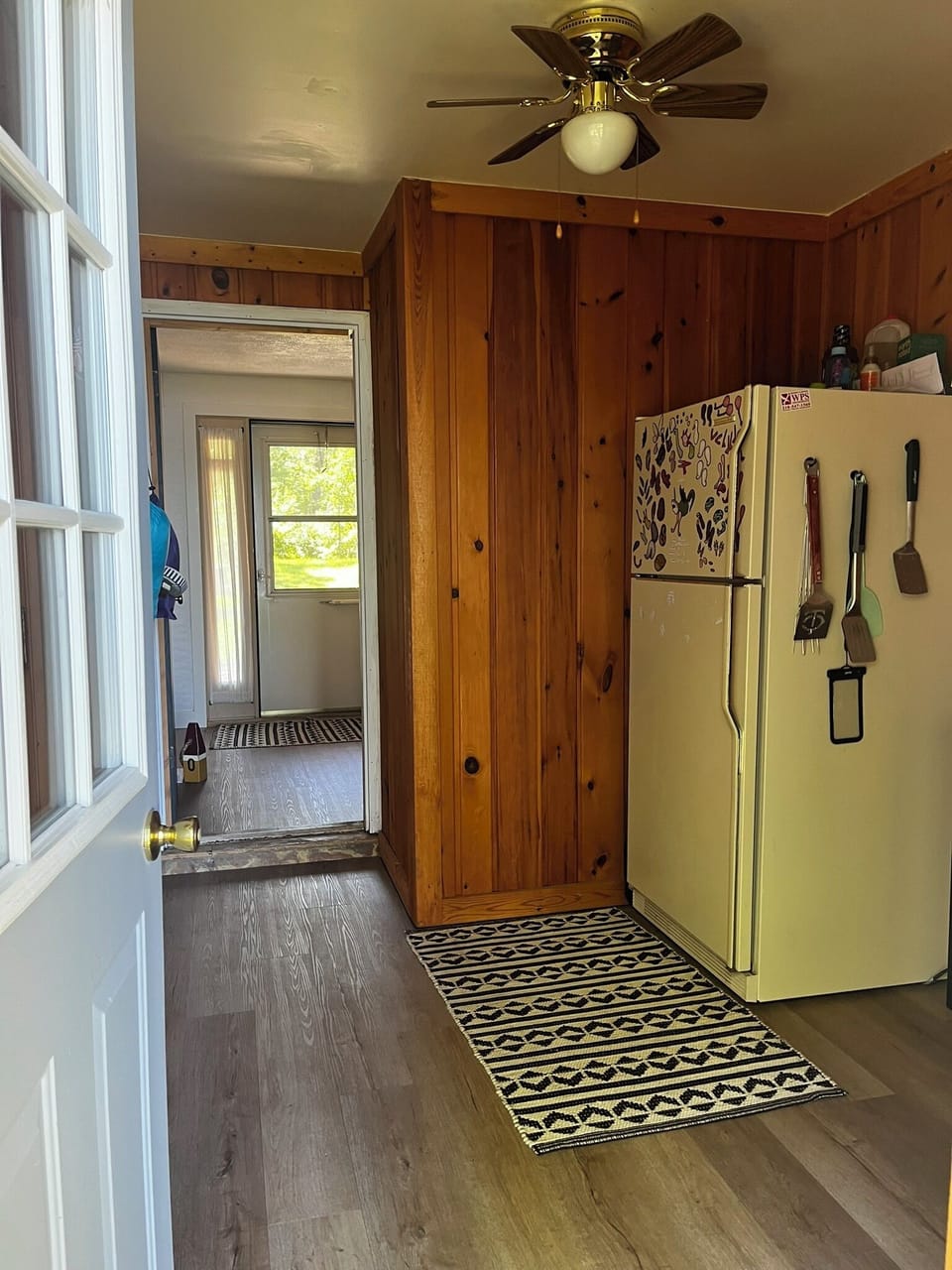 Mudroom 