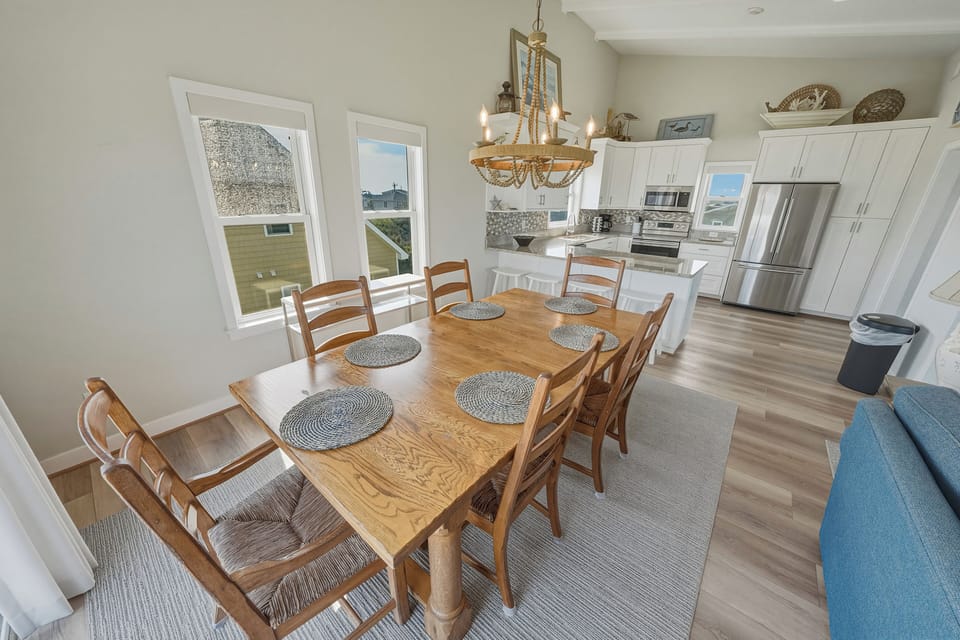 SNH426: South Nags Head 426 | TL Dining Area - Seating for 6