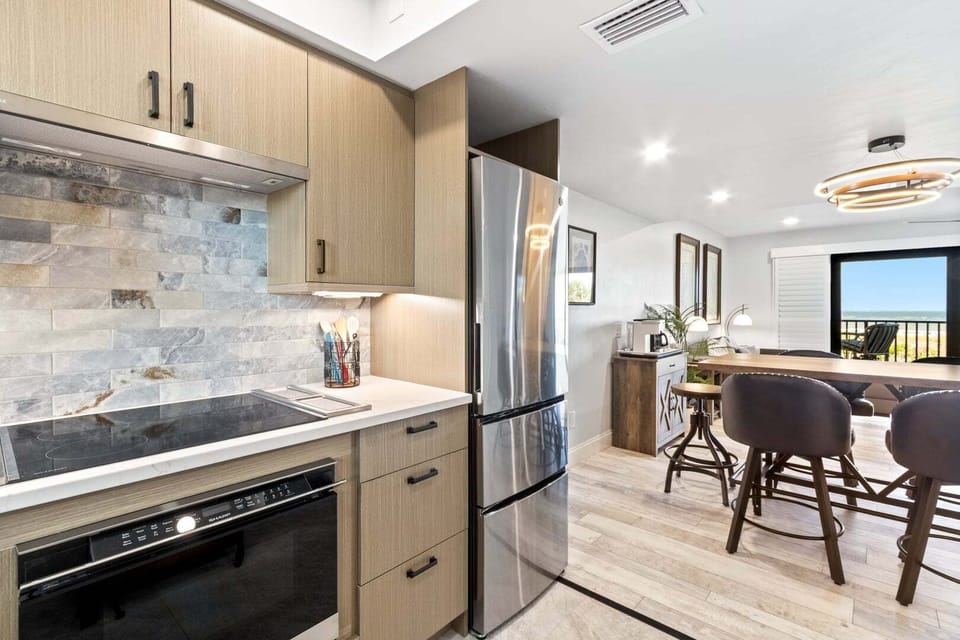 Modern appliances