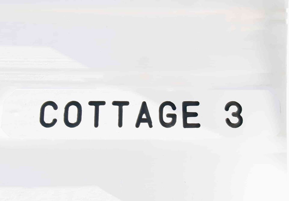 Coastal Signage