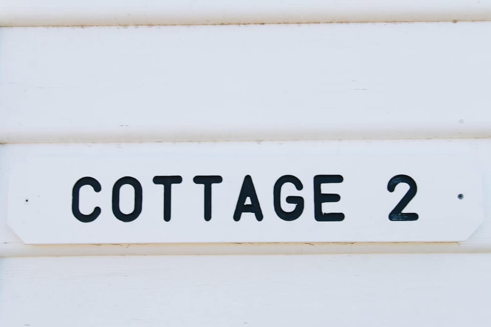 Coastal Signage