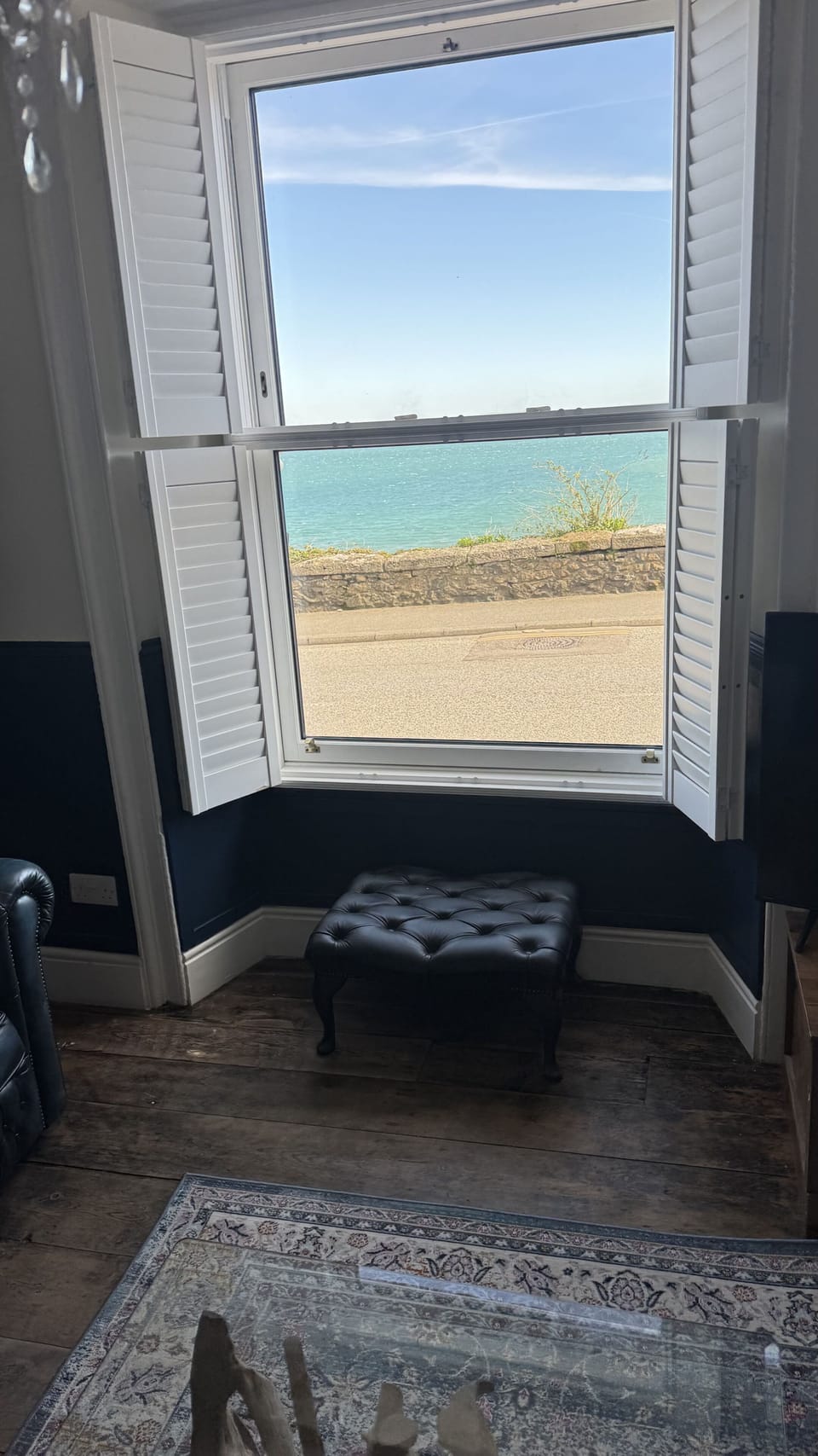 Living Room View