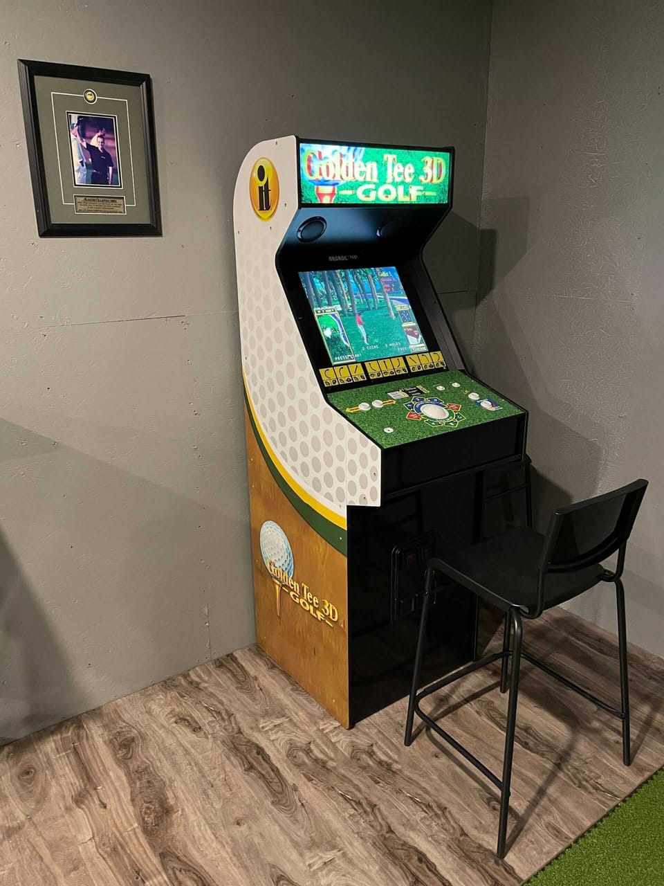 Game room