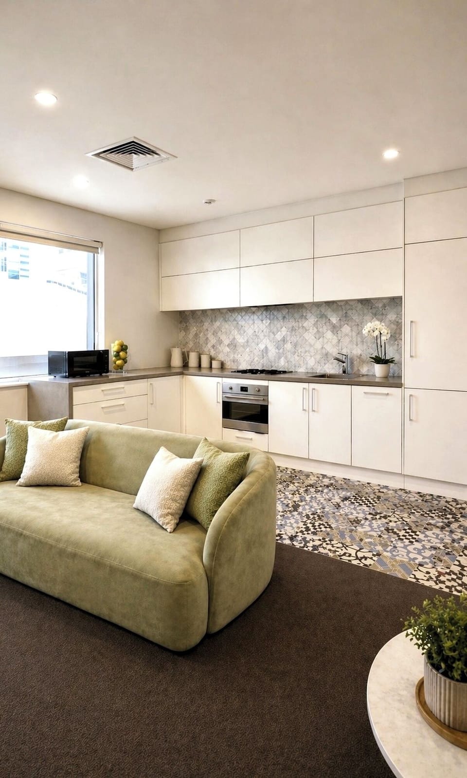 Living area