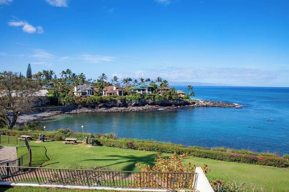 Stunning ocean & bay views!      NAP-C31