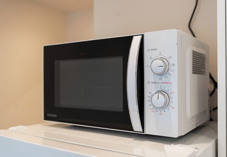 Microwave