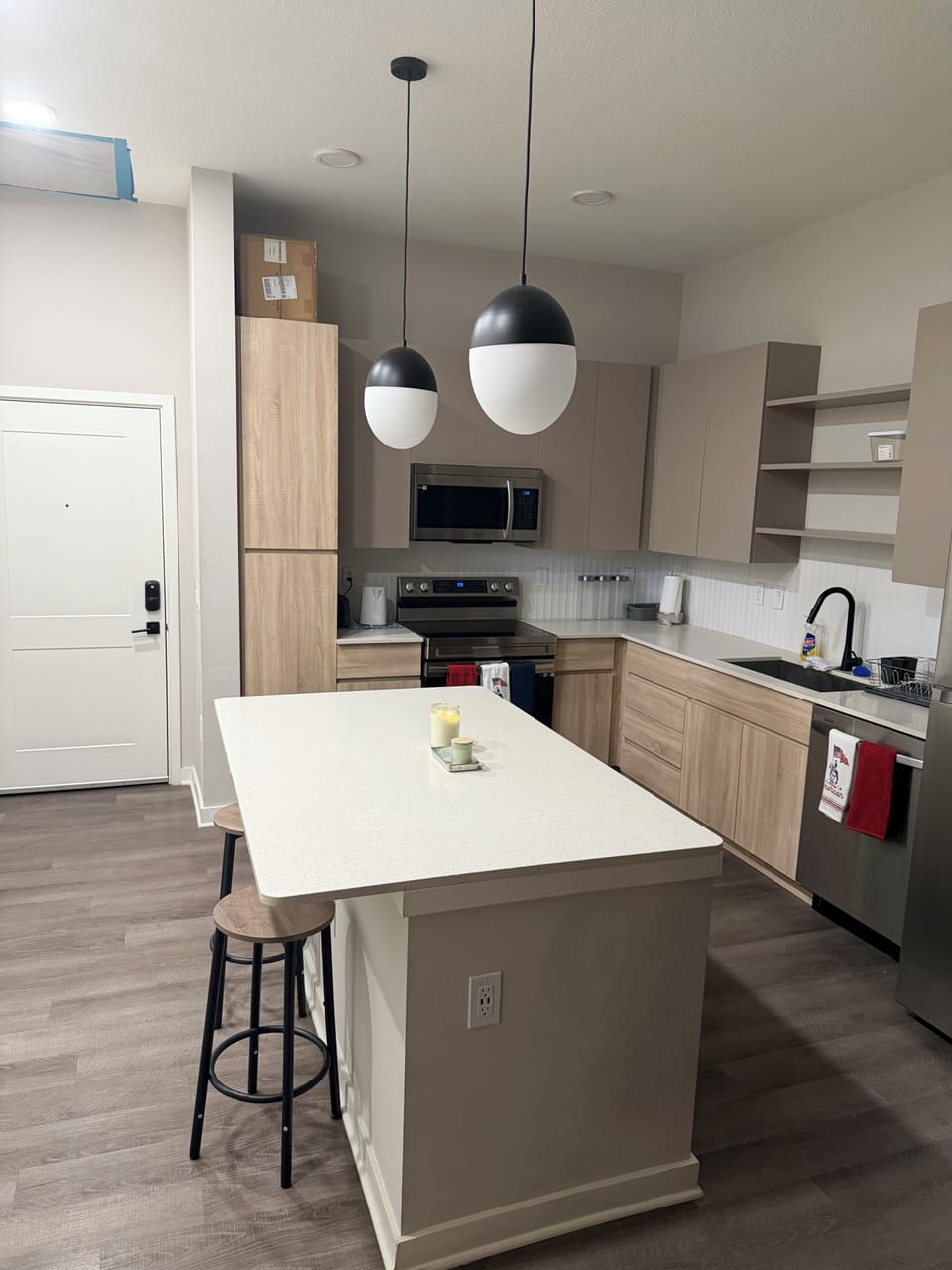 Private kitchen