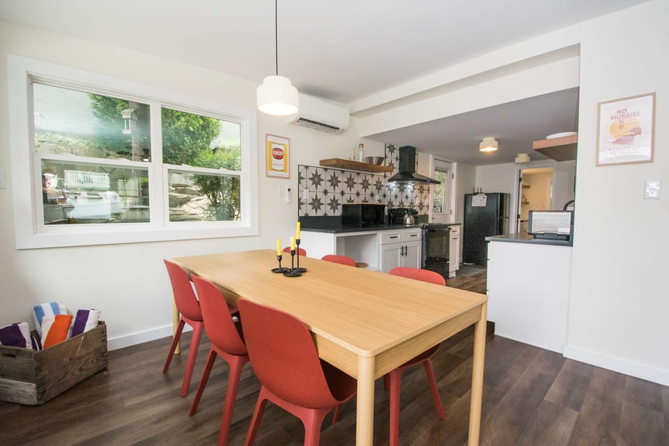 House | 2 bedrooms, high-speed internet