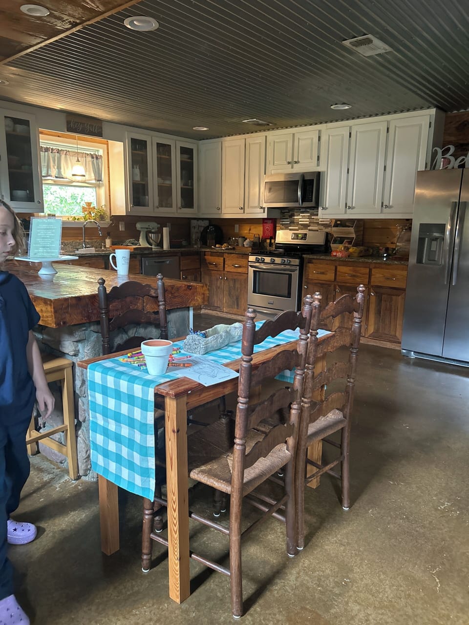 Private kitchen