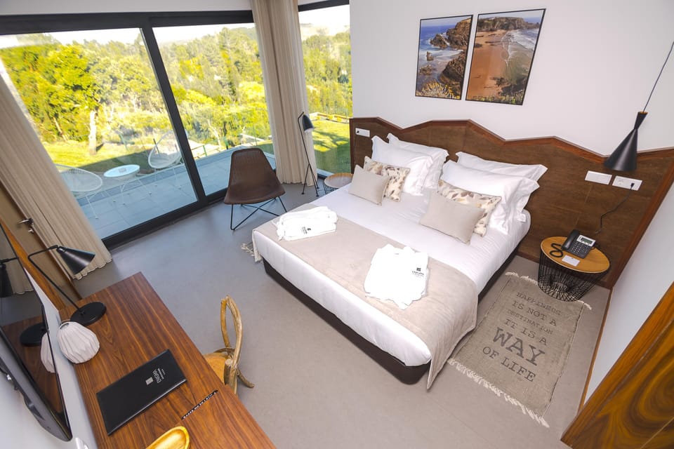 Deluxe Double or Twin Room, Mountain View | Mountain view