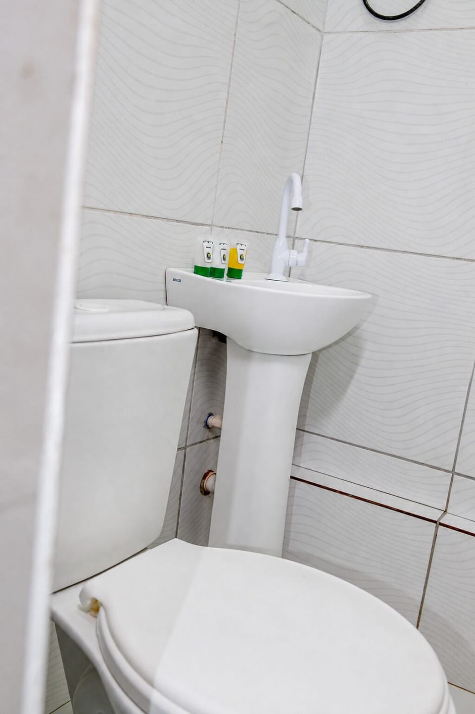 Comfort Double or Twin Room, River View | Bathroom | Shower, free toiletries, towels, soap