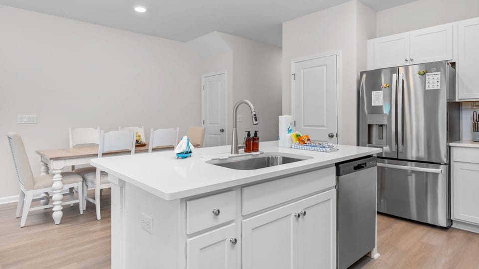 The perfect place to snack, sip, and socialize