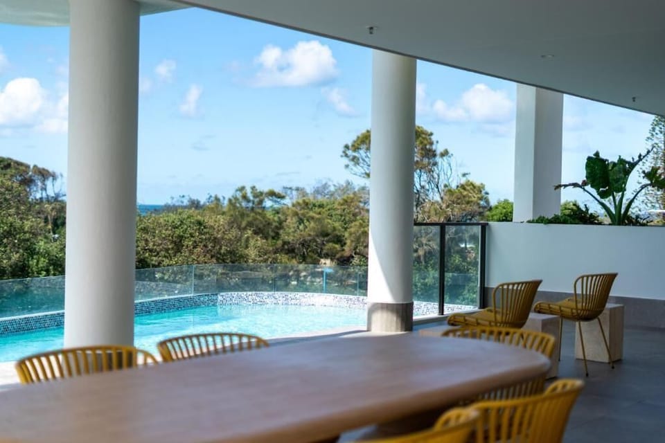 Pool Area 