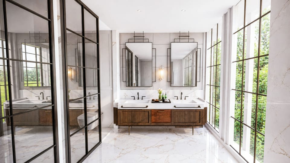 Family Studio Suite | Bathroom | Free toiletries, hair dryer, bathrobes, bidet