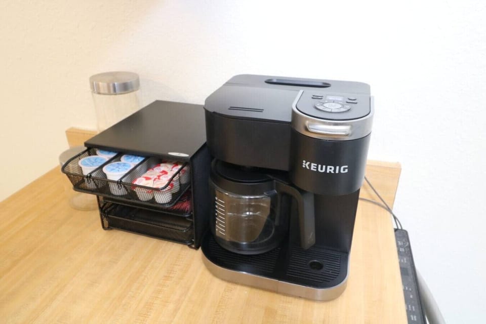 Kitchen / Coffe Station