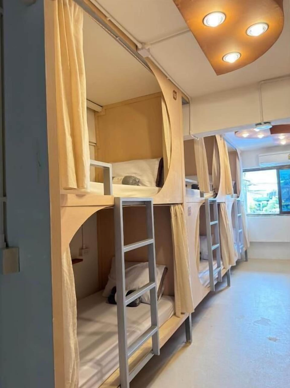 Shared Dormitory