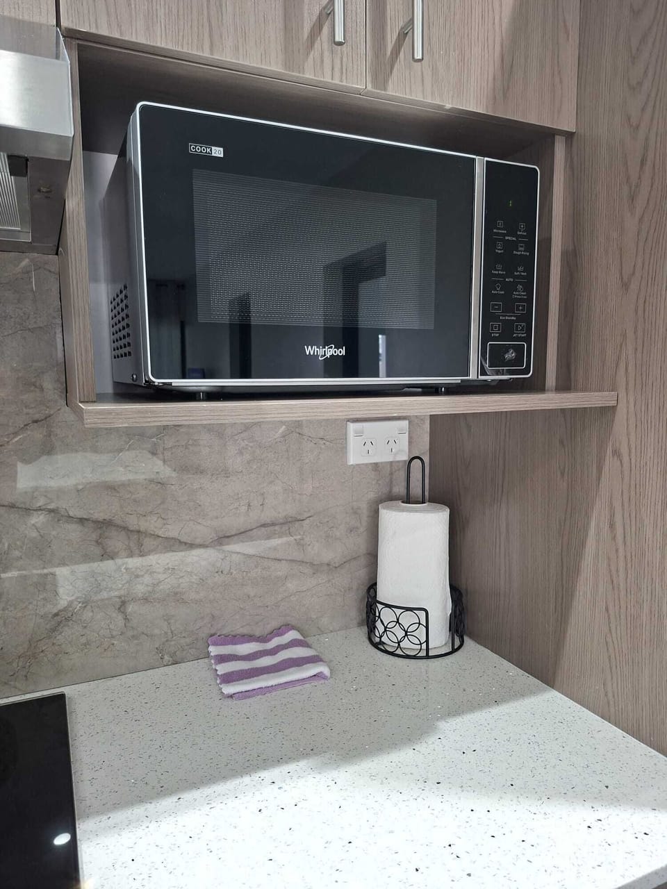 Microwave