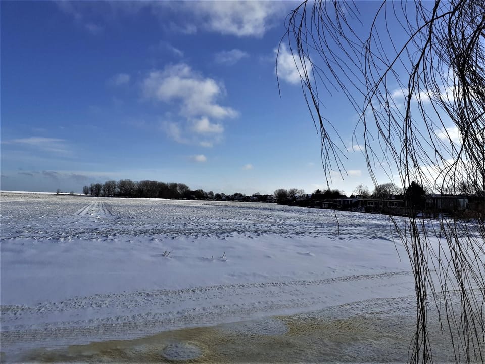 Immediate Surroundings [winter] (<1 km)