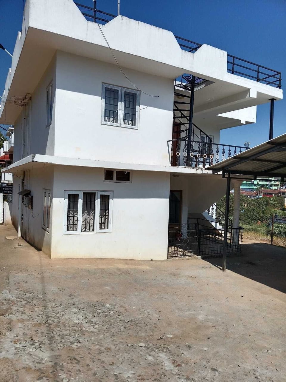 Triple Room | Exterior