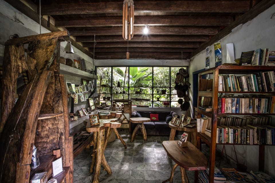 Library