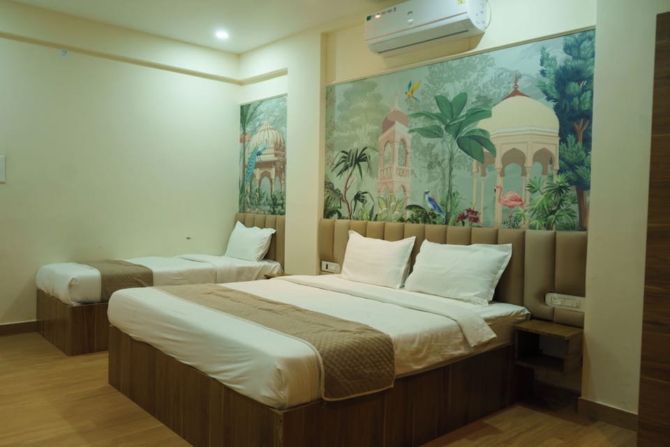 Executive Triple Room